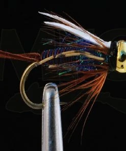 MFC Shop Flies Montana Prince Blue