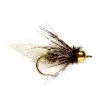 Fulling Mill Emerger Sparkle Caddis - Olive Shop Flies