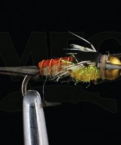 MFC Kyle's BH Yellow Sally Shop Flies
