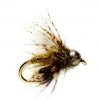 Fulling Mill Shop Flies Soft Hackle Caddis Pupa - Tungsten Bead Head