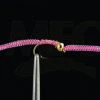 MFC Shop Flies Silverman Sparkle Worm Pink