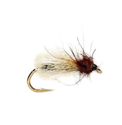 Fulling Mill Shop Flies La Fontaine Brown & Yellow 3 Fulling Mill Shop Flies La Fontaine Brown & Yellow