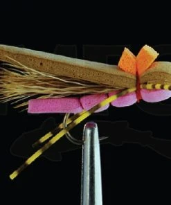 MFC Reiner's Pink Pookie Shop Flies