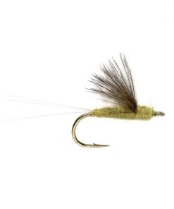 Fulling Mill RS2 PALE MORNING DUN YELLOW