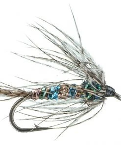 MFC Shop Flies Rowley's Rainbow Emerger