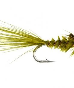 MFC Shop Flies Chan's Mature Damsel Nymph