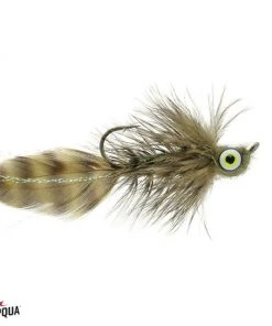 Umpqua Shop Flies Near Nuff Sculpin - Olive