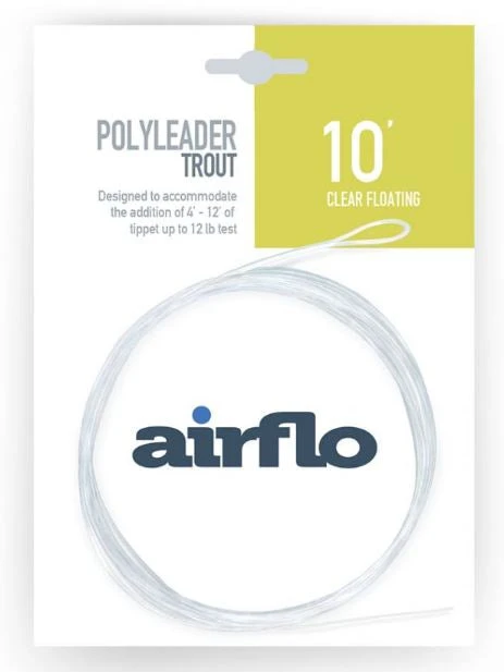 Airflo Trout 10' Polyleader 3 Airflo Trout 10' Polyleader