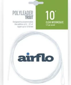 Airflo Trout 10' Polyleader 11 Airflo Trout 10' Polyleader
