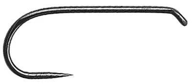 Nature's Spirit Daiichi 1190 - Barbless Dry Fly Hook 3 Nature's Spirit Daiichi 1190 - Barbless Dry Fly Hook