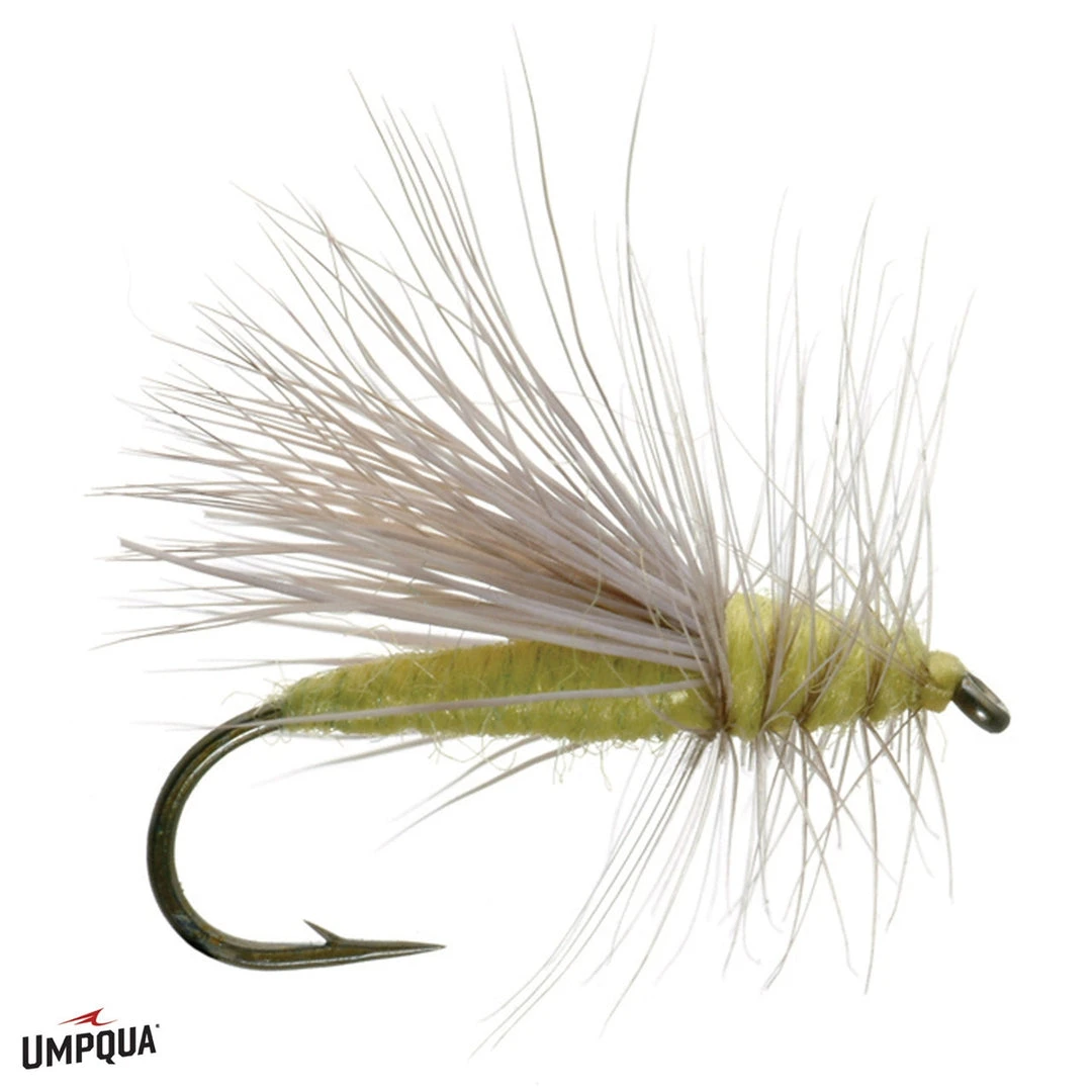 Umpqua Henry's Fork Yellow Sally 3 Umpqua Henry's Fork Yellow Sally
