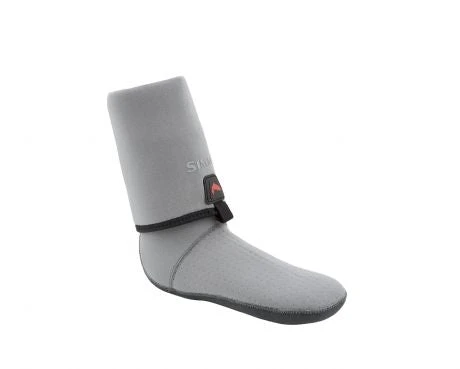 Simms - Guide Guard Socks - Pewter Wading Gear 3 Simms - Guide Guard Socks - Pewter Wading Gear