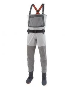 Simms - G3 Guide Waders - Stockingfoot - Cinder Wading Gear