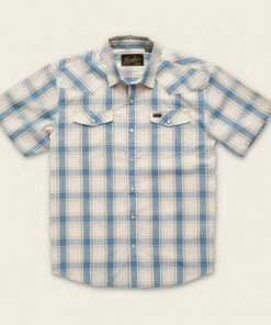 Howler Brothers Clothing & Logo Gear Howler Bros. H Bar B Snapshirt