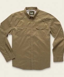 Howler Brothers Clothing & Logo Gear Howler Bros. Firstlight Tech Shirt