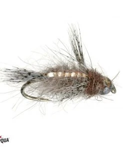 Umpqua Flashback Caddis - Hare's Ear