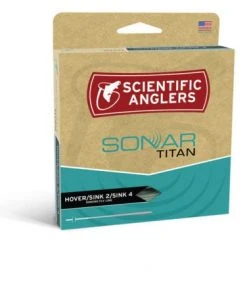 Scientific Anglers Sonar Titan Hover/Sink 2/Sink 4 Fly Line