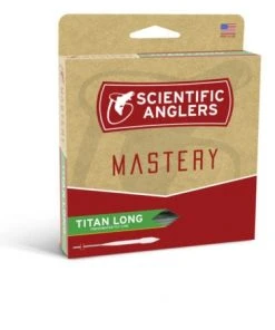 Scientific Anglers Mastery Titan Long Fly Line Fly Lines
