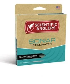 Scientific Anglers Sonar Stillwater Seamless Density Sinking Fly Line