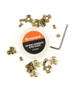 Wading Gear Simms - G4 Pro Hardbite™ Cleat (10-Puck)
