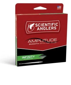 Scientific Anglers Amplitude Smooth Infinity Taper Fly Line - Standard
