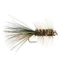 Umpqua Shop Flies Tungsten Thin Mint
