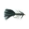 Umpqua Gold Bead Wooly Bugger Peacock & Grizzly