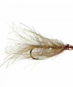 Umpqua Shop Flies Ruby Eyed Leech Canadian Olive