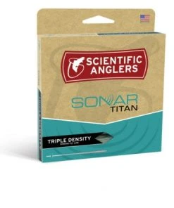 Fly Lines Scientific Anglers Sonar Titan Int/Sink 2/Sink 3 Fly Line