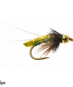 Umpqua Shop Flies Caddis Poopah - Olive