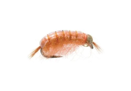 Umpqua Kaufmann's Scud Gray Olive Shop Flies 3 Umpqua Kaufmann's Scud Gray Olive Shop Flies