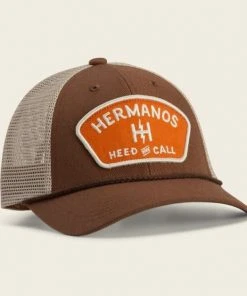 Howler Brothers Hats Howler Bros. Hermanos Feedstore Hat - Brown