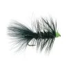 Umpqua Shop Flies Hot Bead Bugger Black/Chartreuse