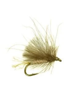 Umpqua Corn-fed Caddis (CDC) Tan Shop Flies