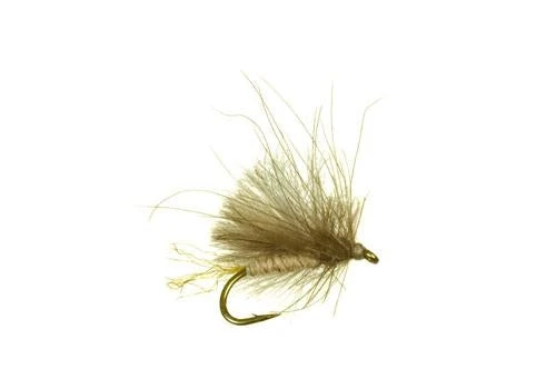 Umpqua Corn-fed Caddis (CDC) Olive 3 Umpqua Corn-fed Caddis (CDC) Olive
