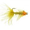 MFC Shop Flies Rowley's Balanced Leech - Olive Pumpkin 1 MFC Shop Flies Rowley's Balanced Leech - Olive Pumpkin