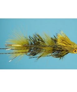 MFC Galloup's Dungeon - Olive Shop Flies