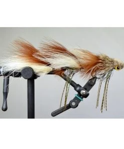 MFC Galloup's Menage A Dungeon - Natural Shop Flies