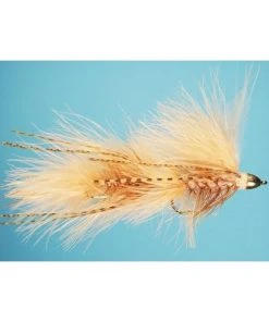MFC Galloup's Peanut Envy - Tan Shop Flies