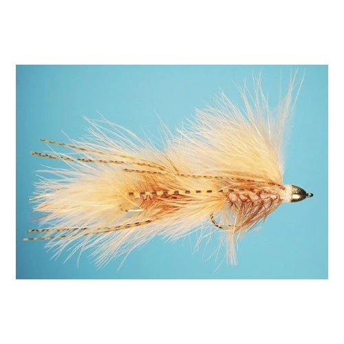 MFC Galloup's Peanut Envy - Tan Shop Flies 3 MFC Galloup's Peanut Envy - Tan Shop Flies