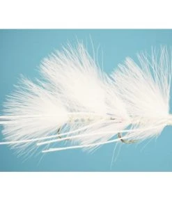 MFC Galloup's Peanut Envy - White Shop Flies