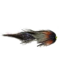 Fulling Mill Grumpy Muppet - Black - 1 Shop Flies