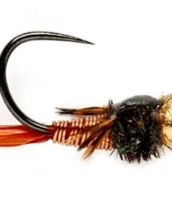 Fulling Mill BH Copper John Jig - Copper Shop Flies