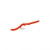 Fulling Mill TUNGSTEN BELLY WORM RED BARBLESS Shop Flies