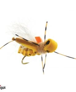 Umpqua Shop Flies Thunder Thighs Hopper - Yellow