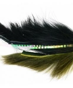 Umpqua Dolly Llama Black & Olive