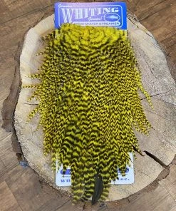 Whiting Freshwater Streamer Saddle - Schlappen/Bugger 13 Whiting Freshwater Streamer Saddle - Schlappen/Bugger