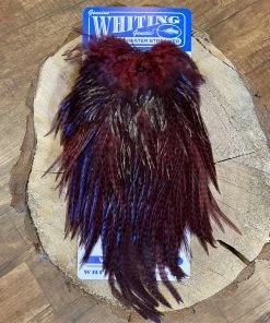 Whiting Freshwater Streamer Saddle - Schlappen/Bugger 18 Whiting Freshwater Streamer Saddle - Schlappen/Bugger