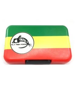 Fly Boxes MFC Limited Edition Fly Box - Rasta