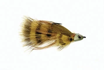 Fulling Mill Shop Flies Frankenstein Sculpin Olive 3 Fulling Mill Shop Flies Frankenstein Sculpin Olive